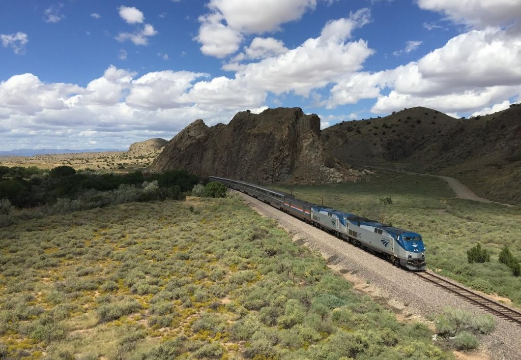 Amtrak'S 15 Long-Distance Train Routes And The Places They Go | Amtrak Guide