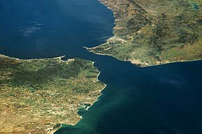 Strait Of Gibraltar - Wikipedia