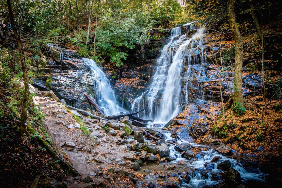 The 25 Best Blue Ridge Parkway Waterfalls In North Carolina