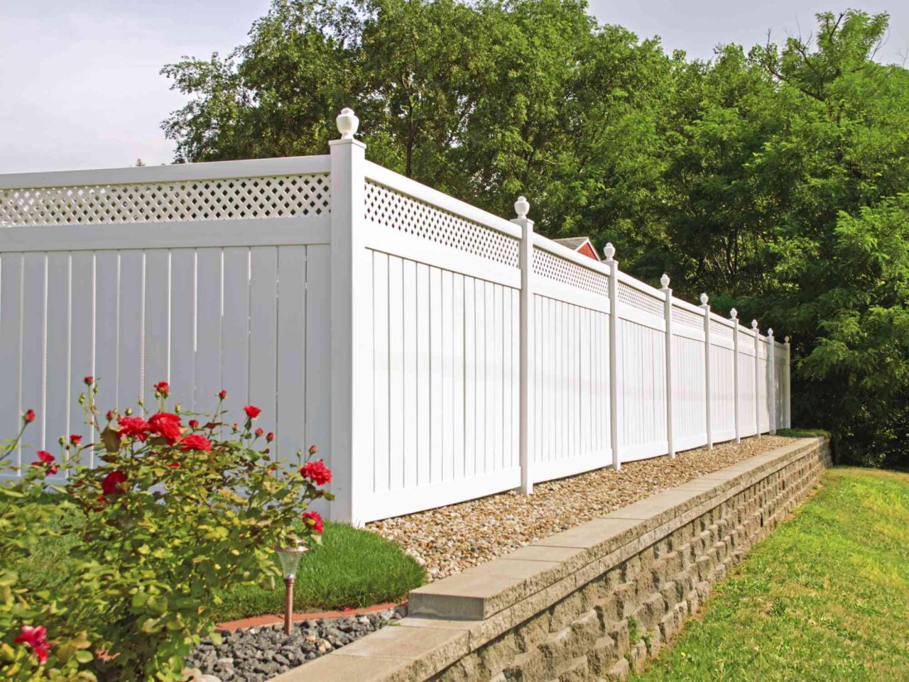 Vinyl Vs. Wood Fence: Cost, Strength, Style Comparison