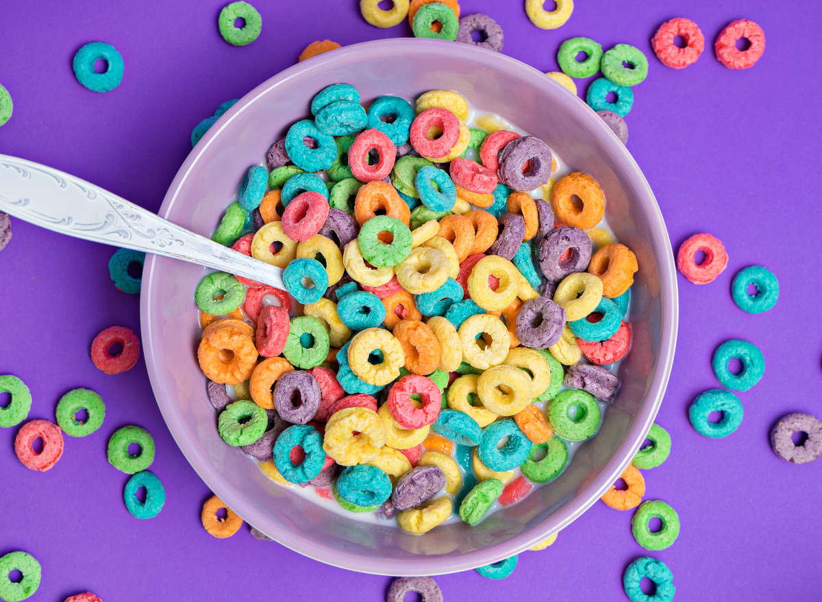 25 Worst Cereals To Stay Away From Right Now