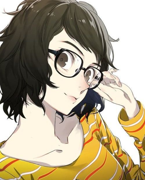 Who Is The Canon Romance In Persona 5? - Quora