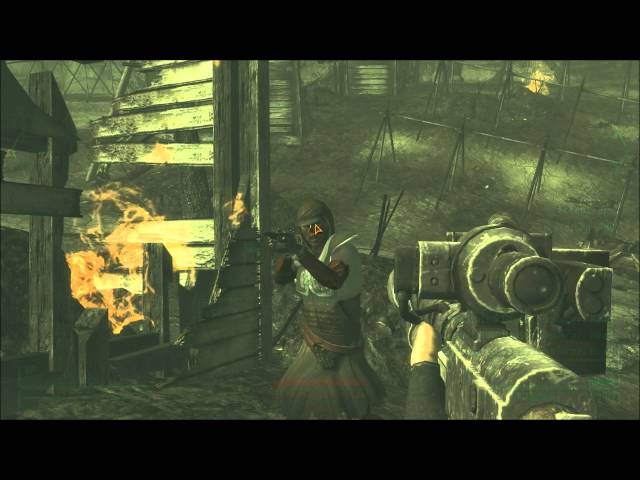 Fallout New Vegas - Lonesome Road: Dry Wells - Youtube